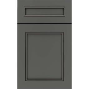 5 Piece Moonstone Toasted Almond Glaze - Paint 5 Piece Cabinets