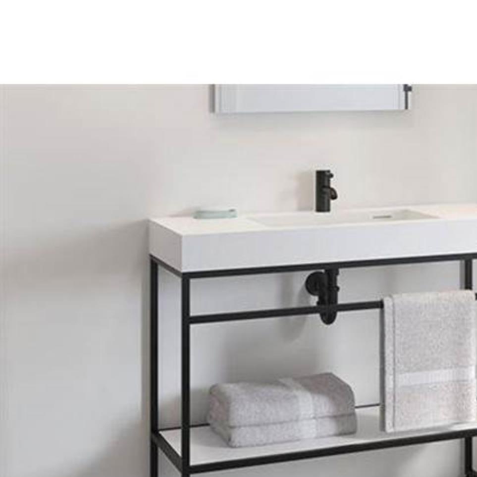 Base White White Vanities