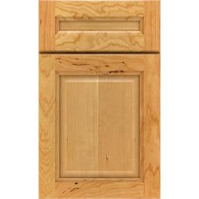 5 Piece Natural Light Finish 5 Piece Cabinets