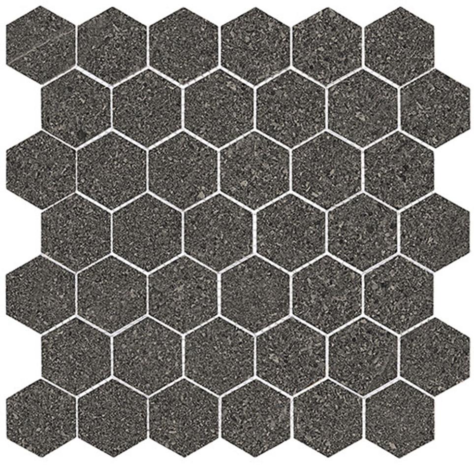 Mosaic Major Dark Finish Tile
