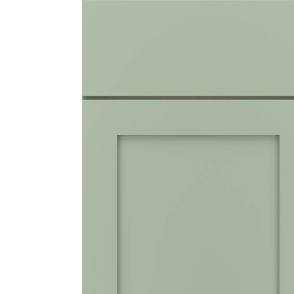 Square Coastal Plain Paint - Other Square Cabinets