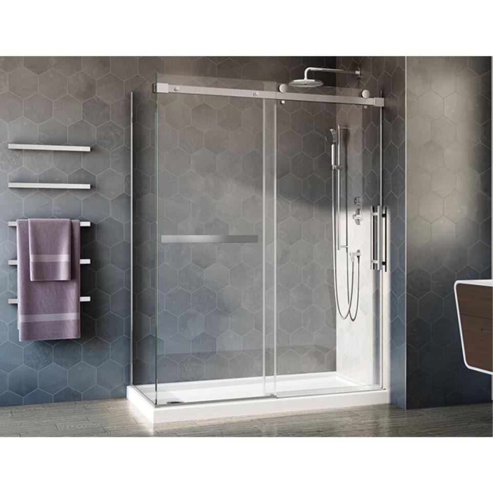 Accessories Matte Black Black Showers