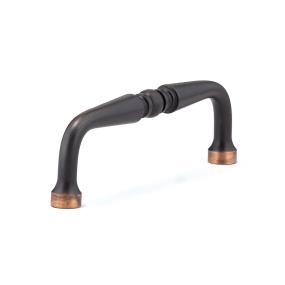 Pull Brushed Oil-Rubbed Bronze Bronze Pulls