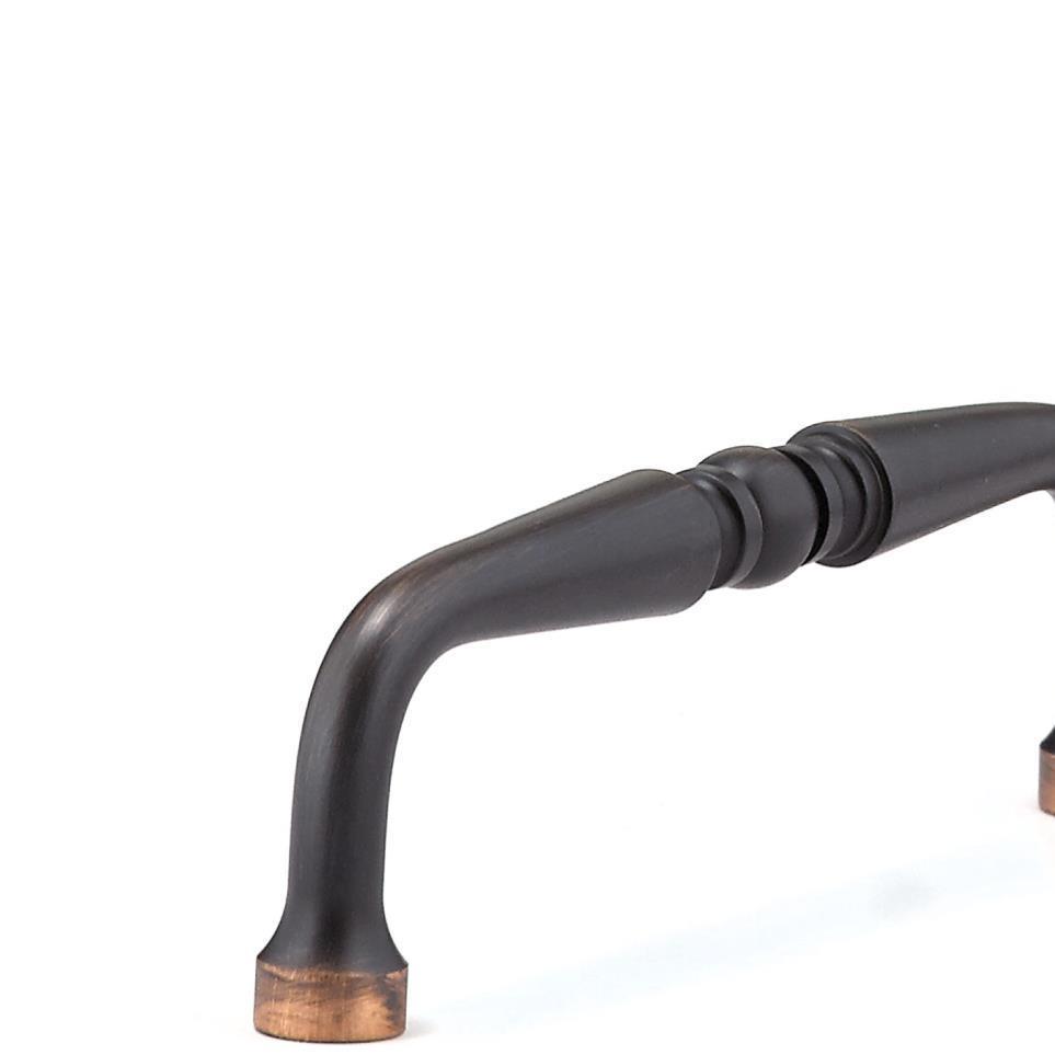 Pull Brushed Oil-Rubbed Bronze Bronze Pulls