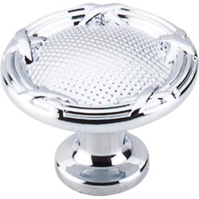 Knob Polished Chrome Chrome Knobs