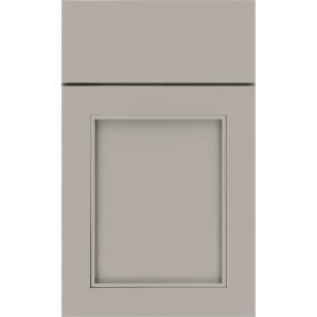 Square Cloud Paint - Grey Square Cabinets