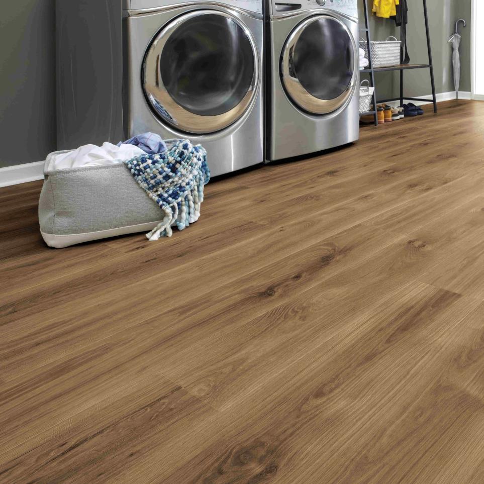 Plank Bear Oak Light Finish Laminate