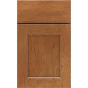 Square Sahara Light Finish Square Cabinets