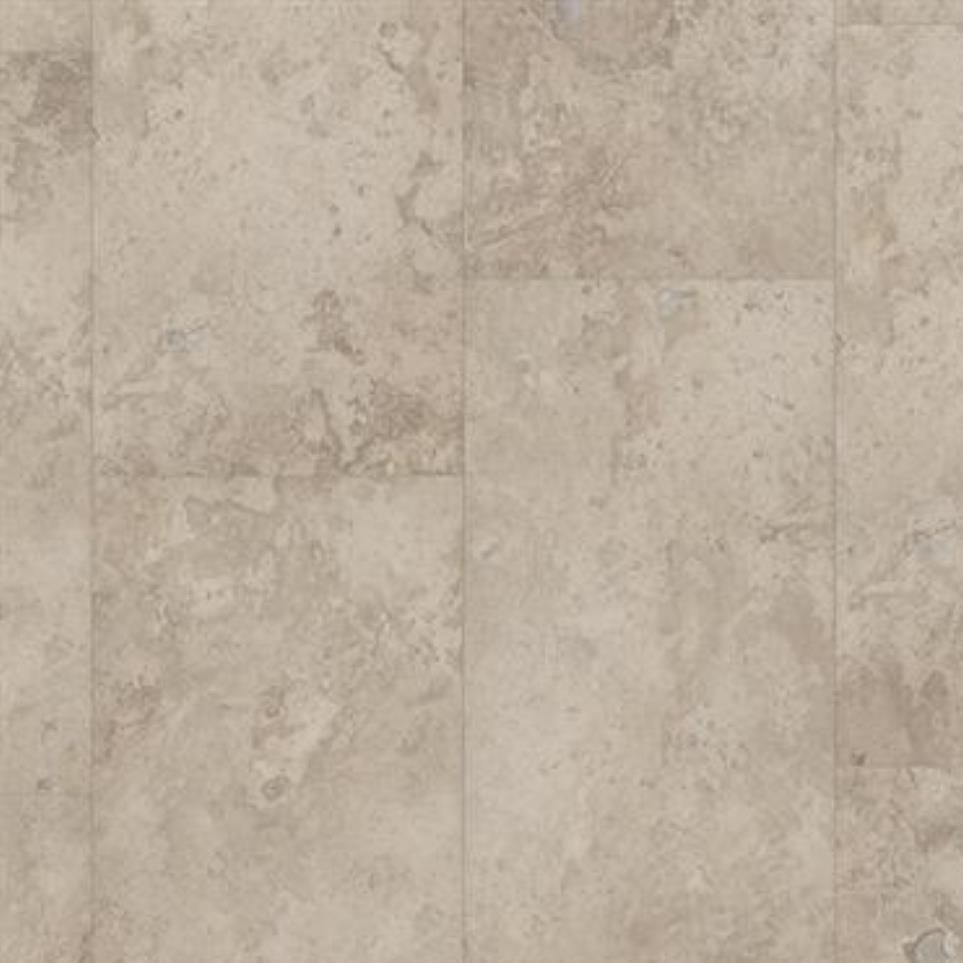 Tile Plank Travertine Taupe Brown Vinyl