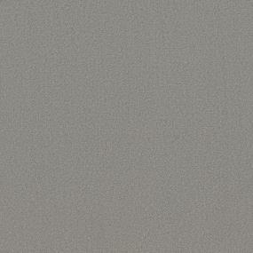 Textured Saxony Detailed Finish Gray Carpet