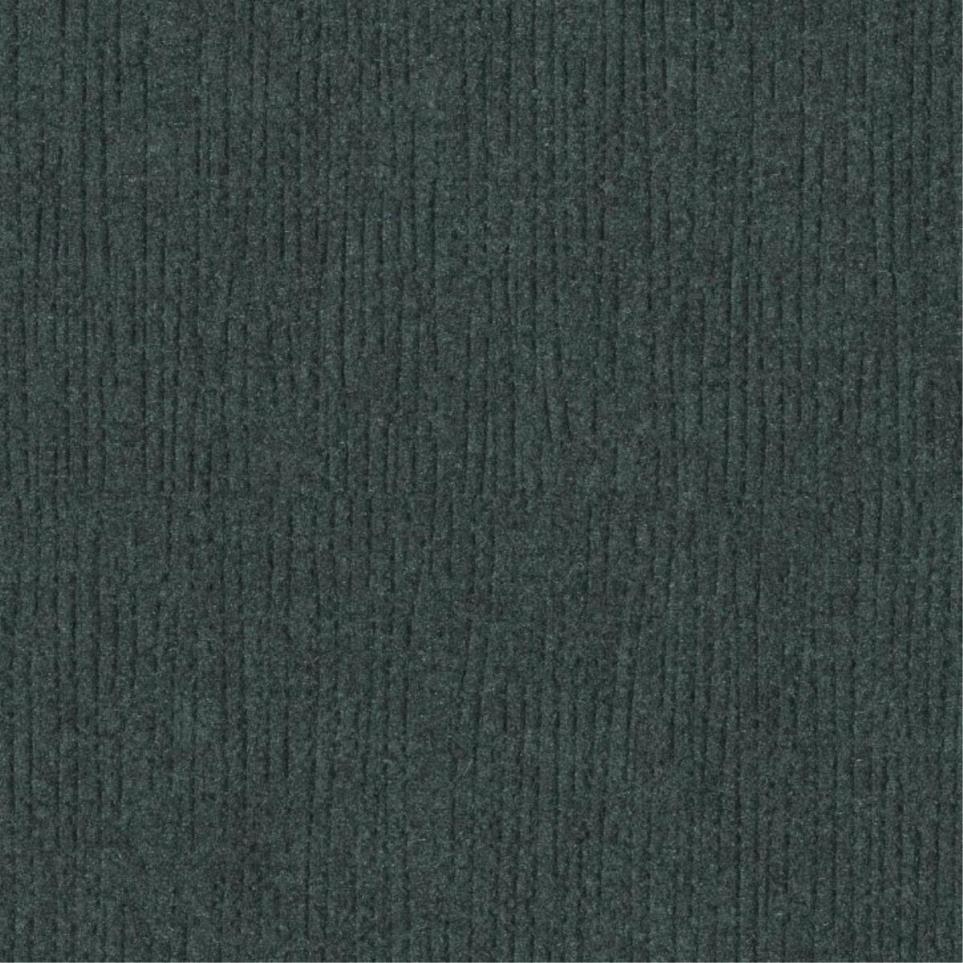 Non-Woven Forest Green Carpet Tile