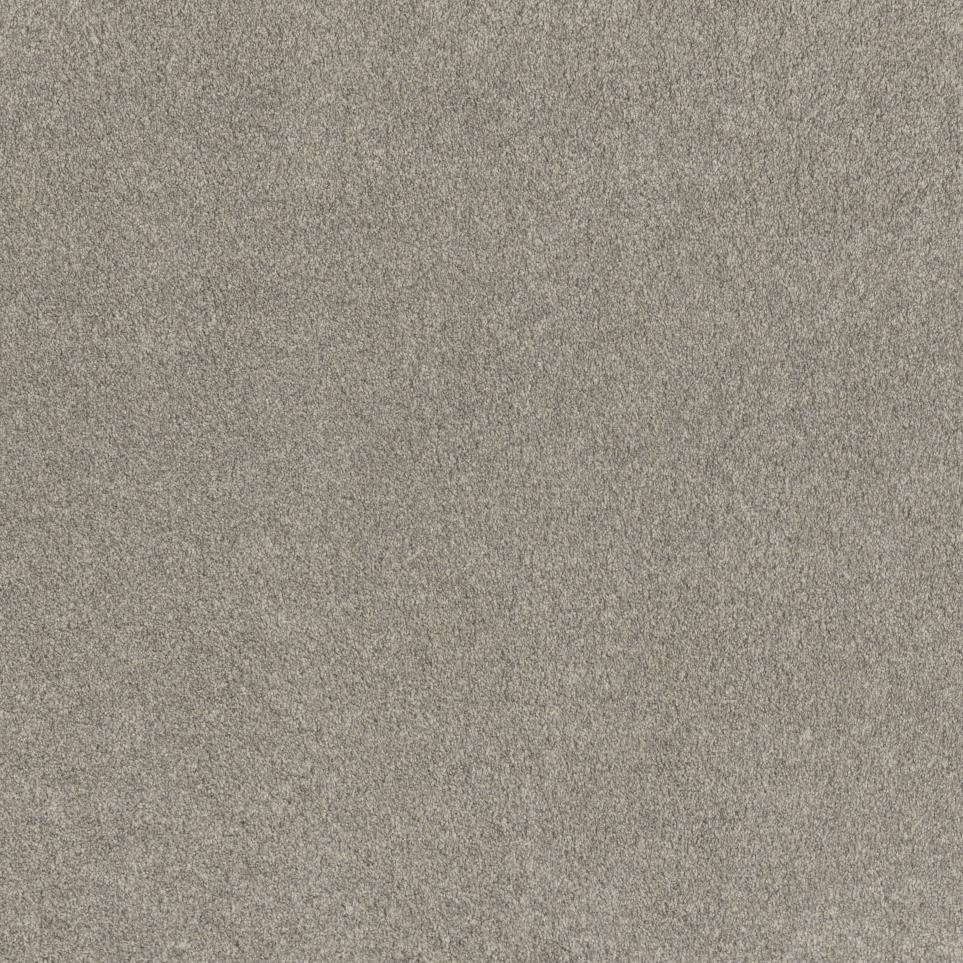 Textured Saxony SOFT SPOKEN Beige/Tan Carpet