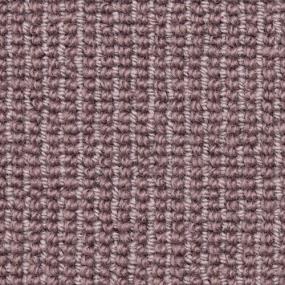 Loop Free Form Purple Carpet