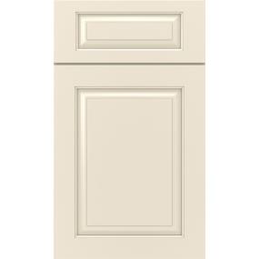 5 Piece Coconut Meringue Glaze - Paint 5 Piece Cabinets