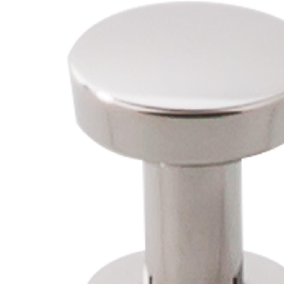 Knob Polished Stainless Steel Stainless Steel Knobs