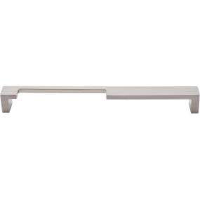 Pull Brushed Satin Nickel Nickel Pulls