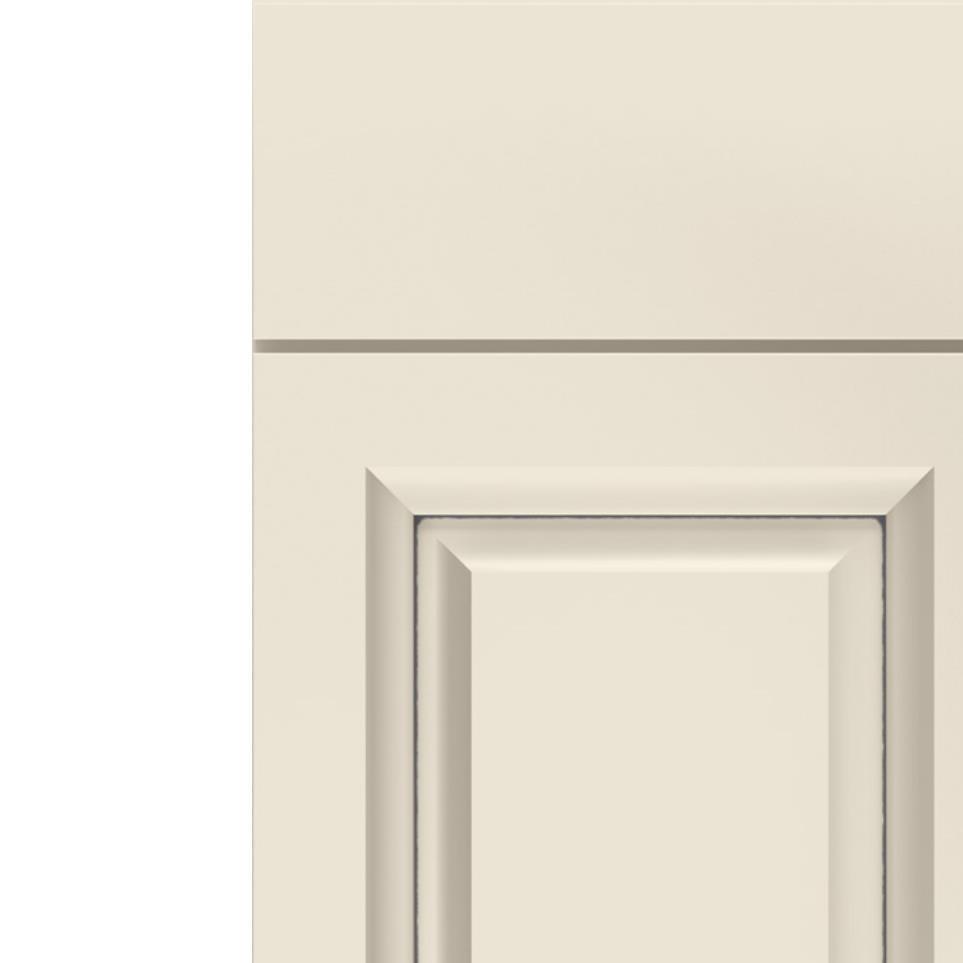 Square Coconut Grey Stone Glaze - Paint Square Cabinets