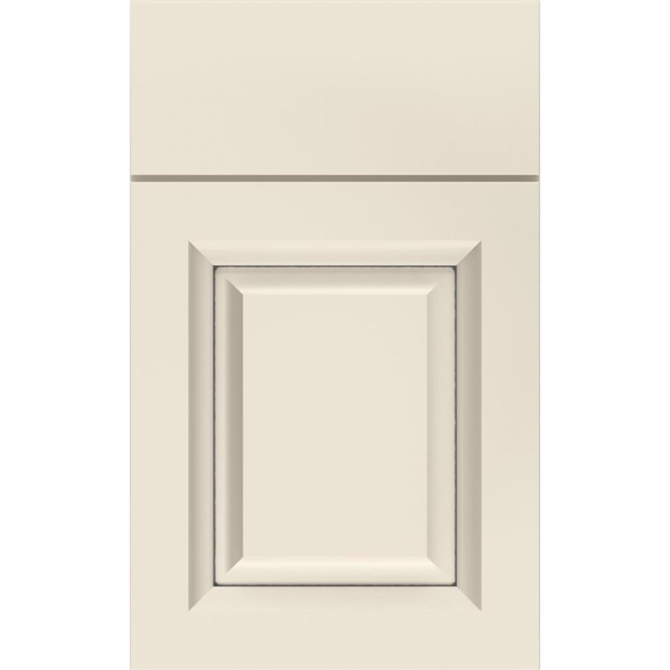 Square Coconut Grey Stone Glaze - Paint Square Cabinets