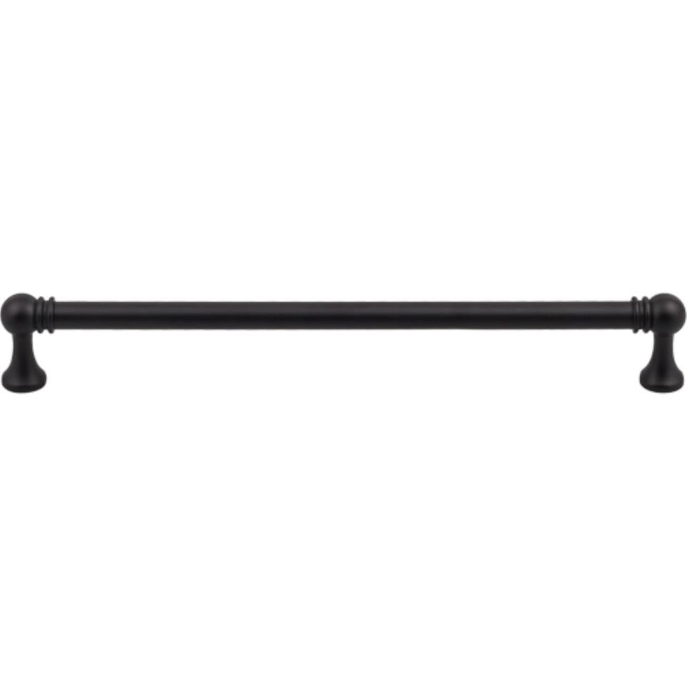 Pull Flat Black Black Pulls