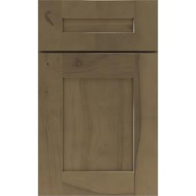 5 Piece Morel Medium Finish 5 Piece Cabinets