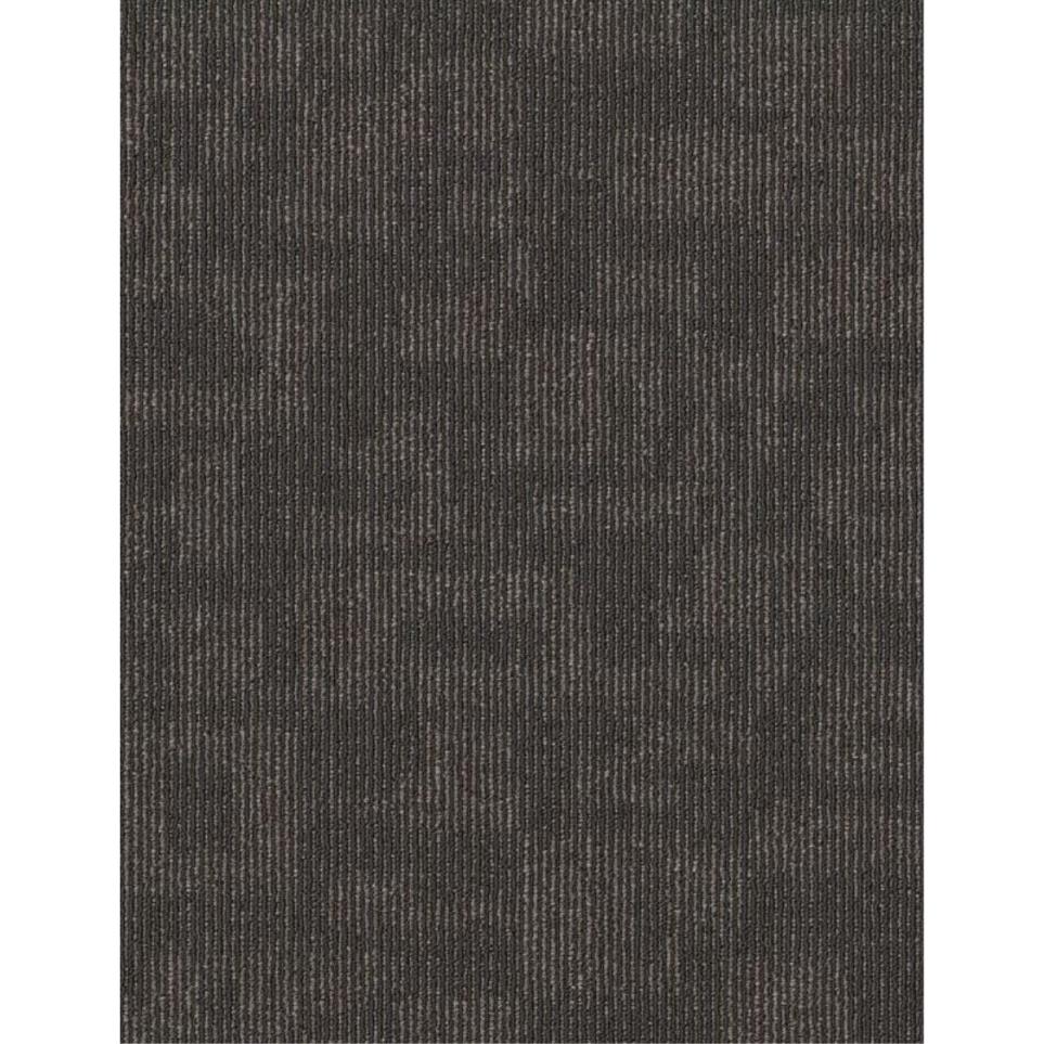 Loop Structure Gray Carpet Tile