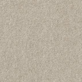 Textured Saxony Asian Silk White Carpet