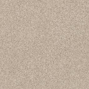 Textured Saxony Plateau Beige/Tan Carpet