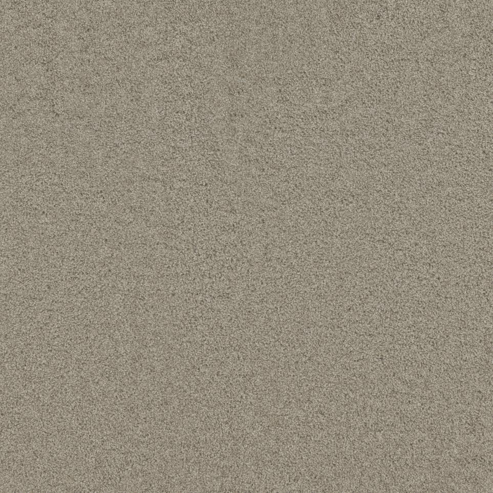 Textured Saxony Honeymoon Gray Carpet