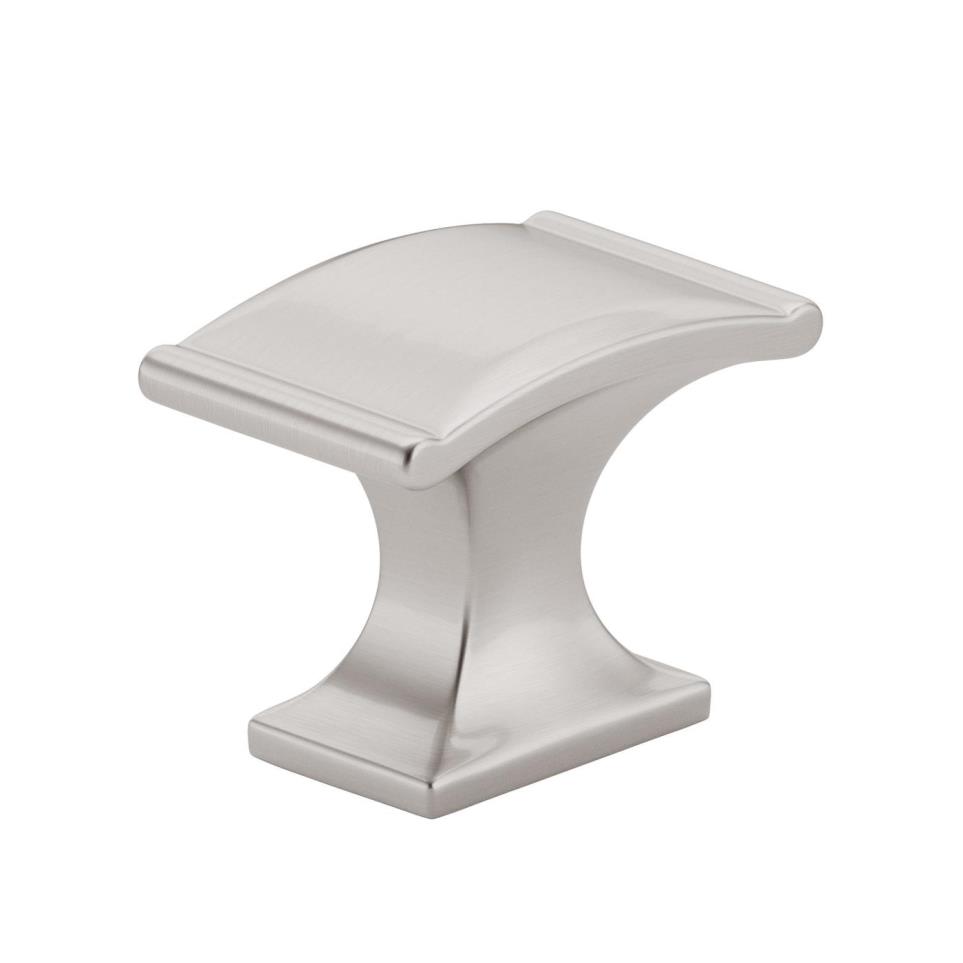 Knob Brushed Nickel Nickel Knobs
