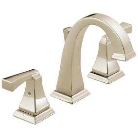 Bath Polished Nickel Nickel Faucets