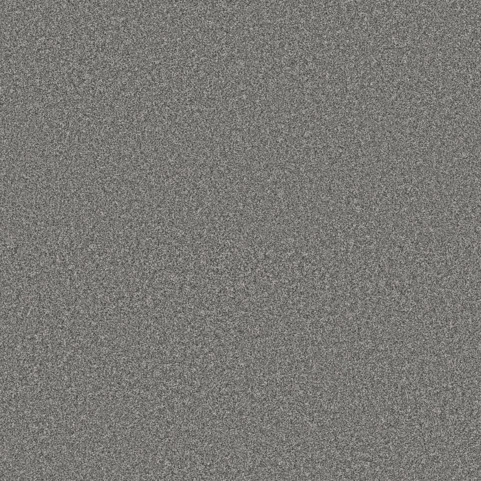 Textured Saxony Raindrop Gray Carpet
