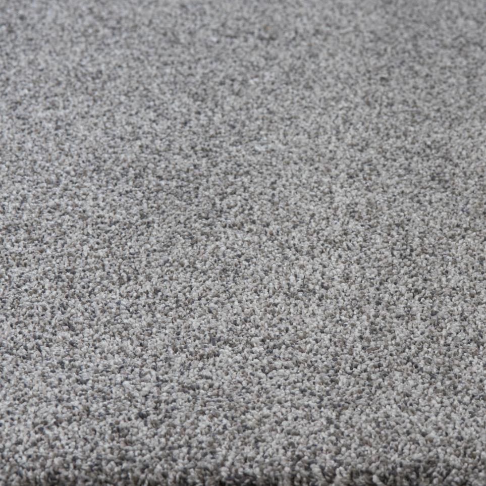 Textured Saxony Transpire Gray Carpet