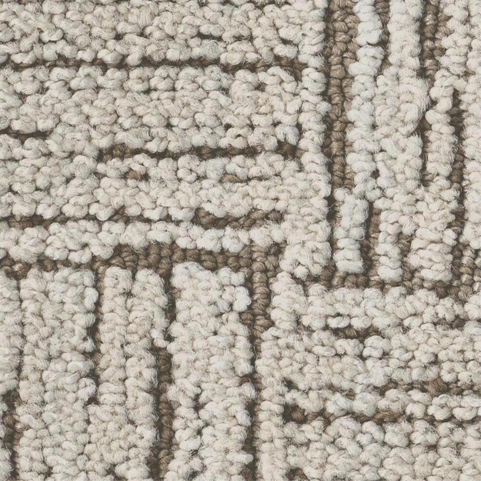 Pattern Biscotti  Beige/Tan Carpet
