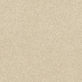 Textured Saxony Sugar Cookie Yellow Carpet