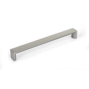 Pull Brushed Nickel Low Luster Nickel Pulls