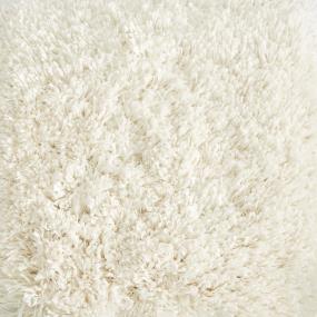 Casual Texture White Chocolate White Carpet