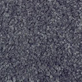 Textured Saxony Odyssey Blue Carpet