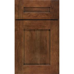 5 Piece Black Forest Glaze - Stain 5 Piece Cabinets