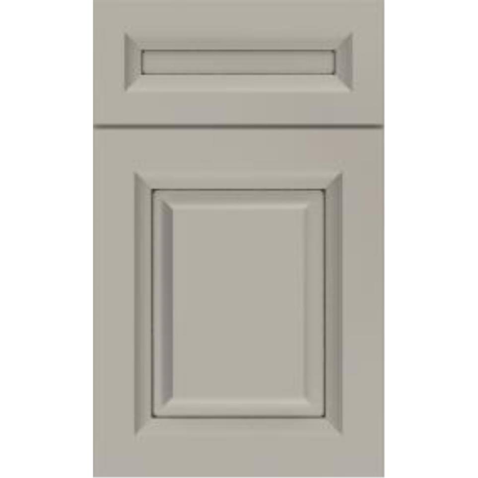 5 Piece Cloud Amaretto Creme Glaze - Paint 5 Piece Cabinets