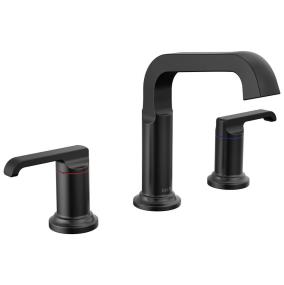 Bath Matte Black Black Faucets