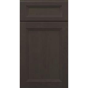 5 Piece Derby Dark Finish 5 Piece Cabinets