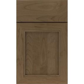 Square Morel Medium Finish Square Cabinets