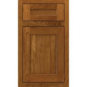 Inset Single Malt Medium Finish Inset Cabinets