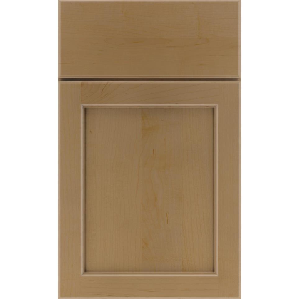 Square Fallow Light Finish Square Cabinets