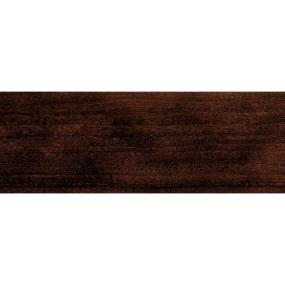 Square Espresso Dark Finish Square Cabinets