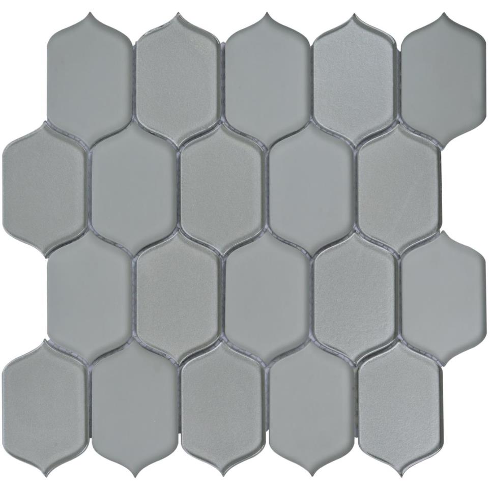 Mosaic Starlet Gray Tile