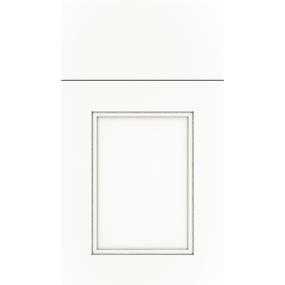 Square Whitecap Pewter Glaze Glaze - Paint Square Cabinets