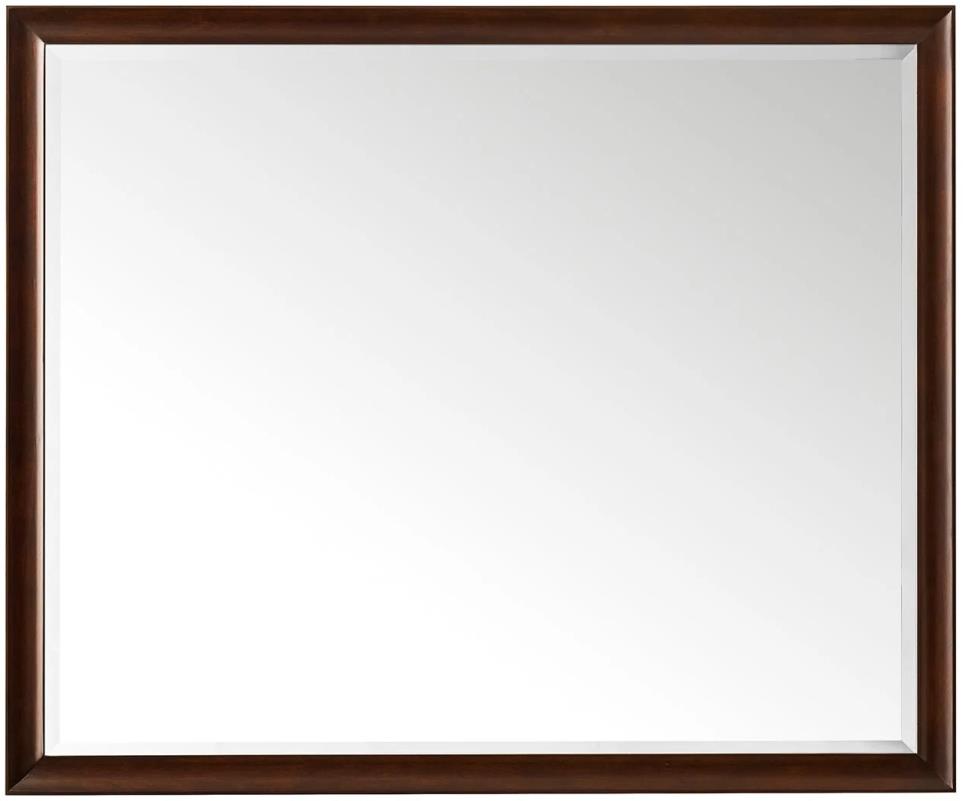 Mirrors Burnished Mahogany Dark Finish Mirrors and Medicine Cabinets