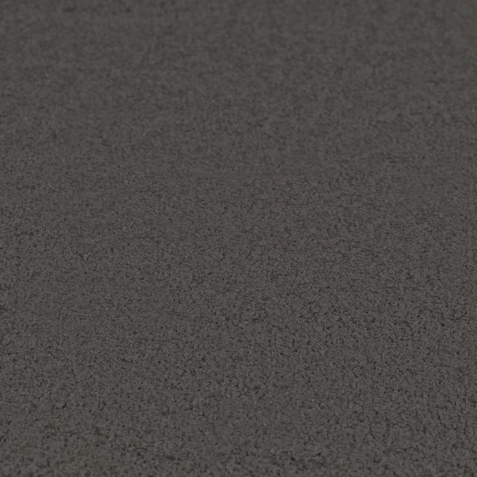 Textured Saxony Wonder Brown Carpet