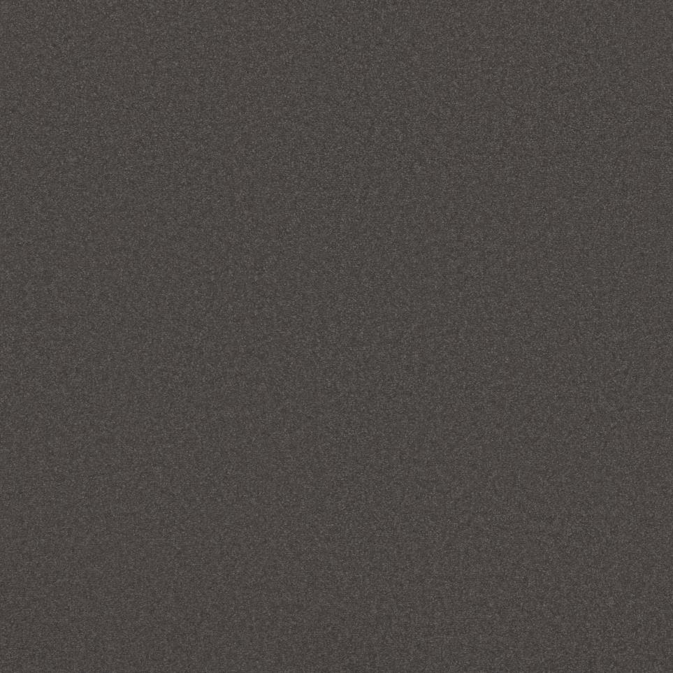 Textured Saxony Wonder Brown Carpet